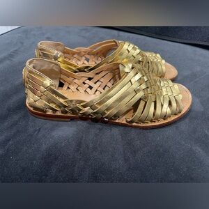 Tory Burch Gladiator sandal size 7.5